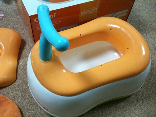 トイレトレーニングできる環境を準備する トイレトレーニングの準備
