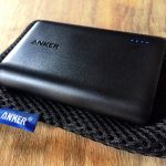 Anker PowerCore 10000は普段使いには十分なモバイルバッテリー！出先での安心感半端ないです